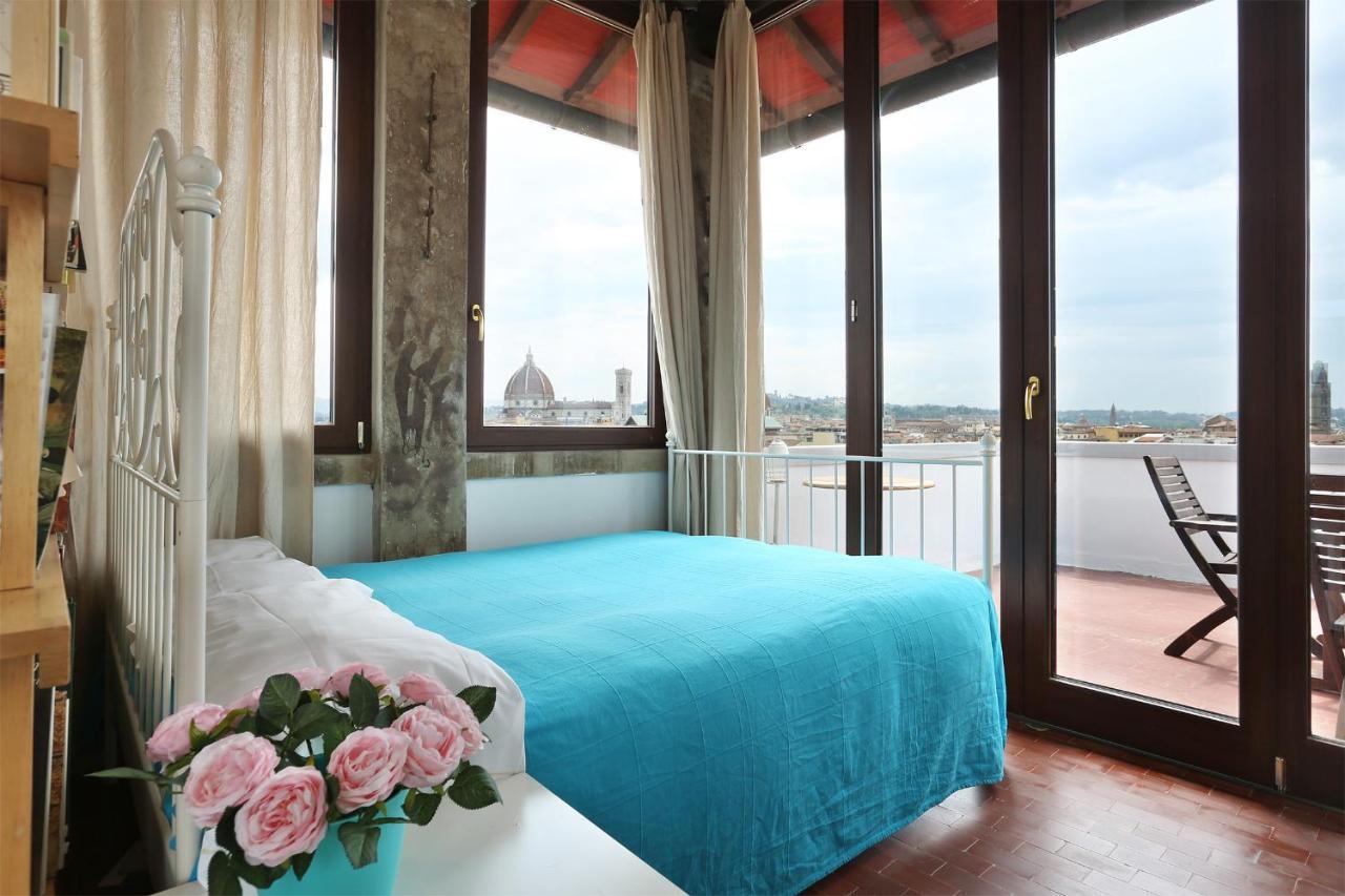 Artemente Florence B&B Bagian luar foto