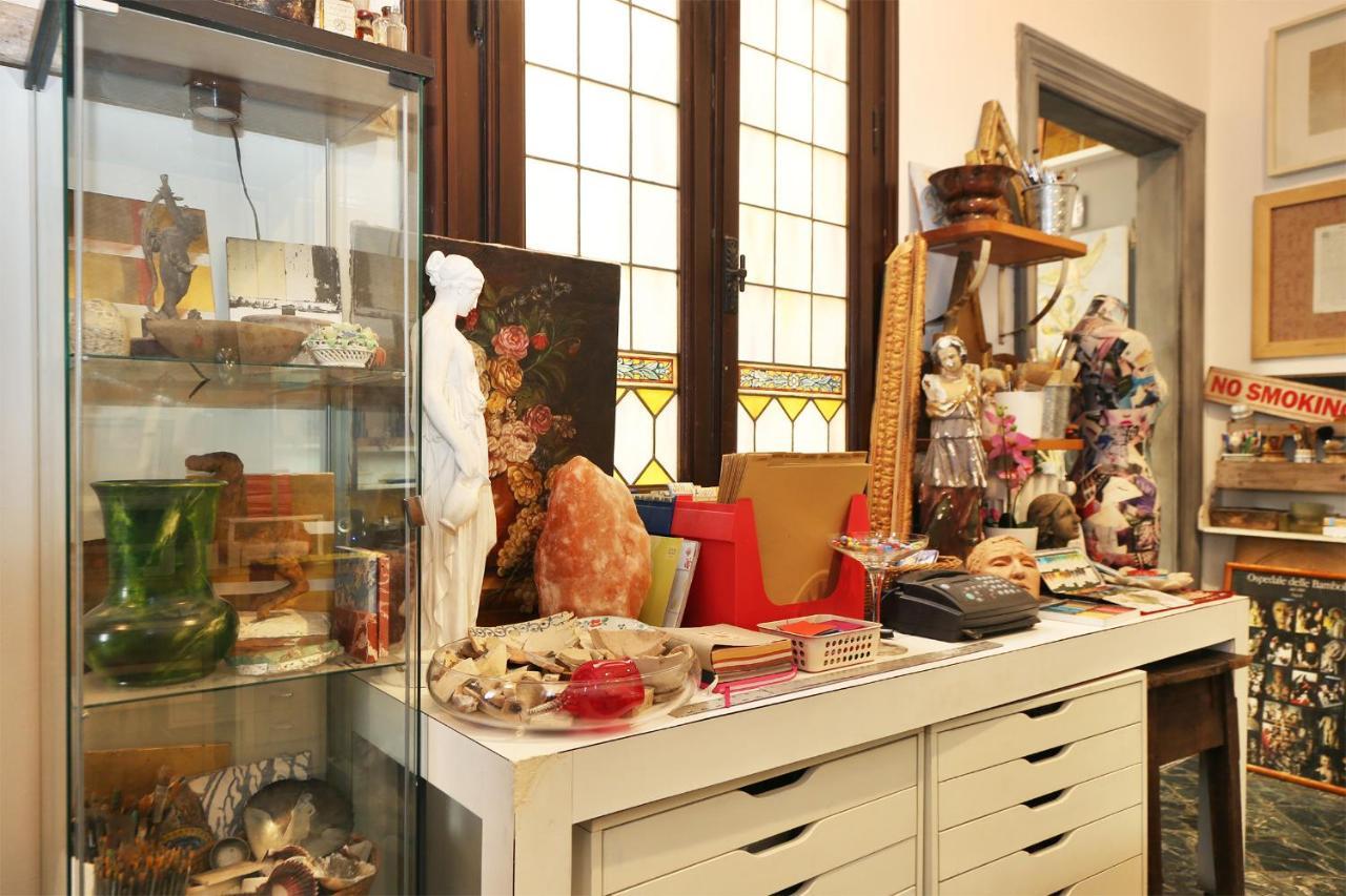 Artemente Florence B&B Bagian luar foto