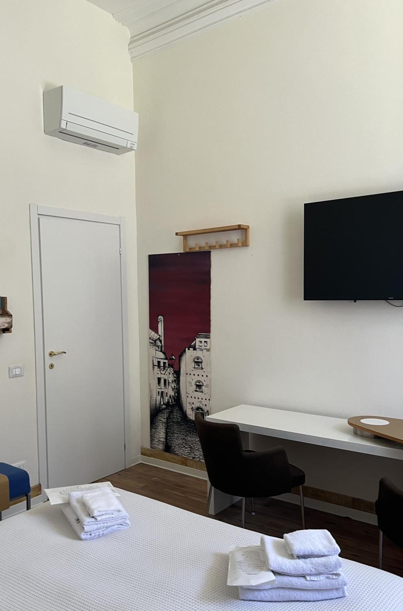 Artemente Florence B&B Bagian luar foto