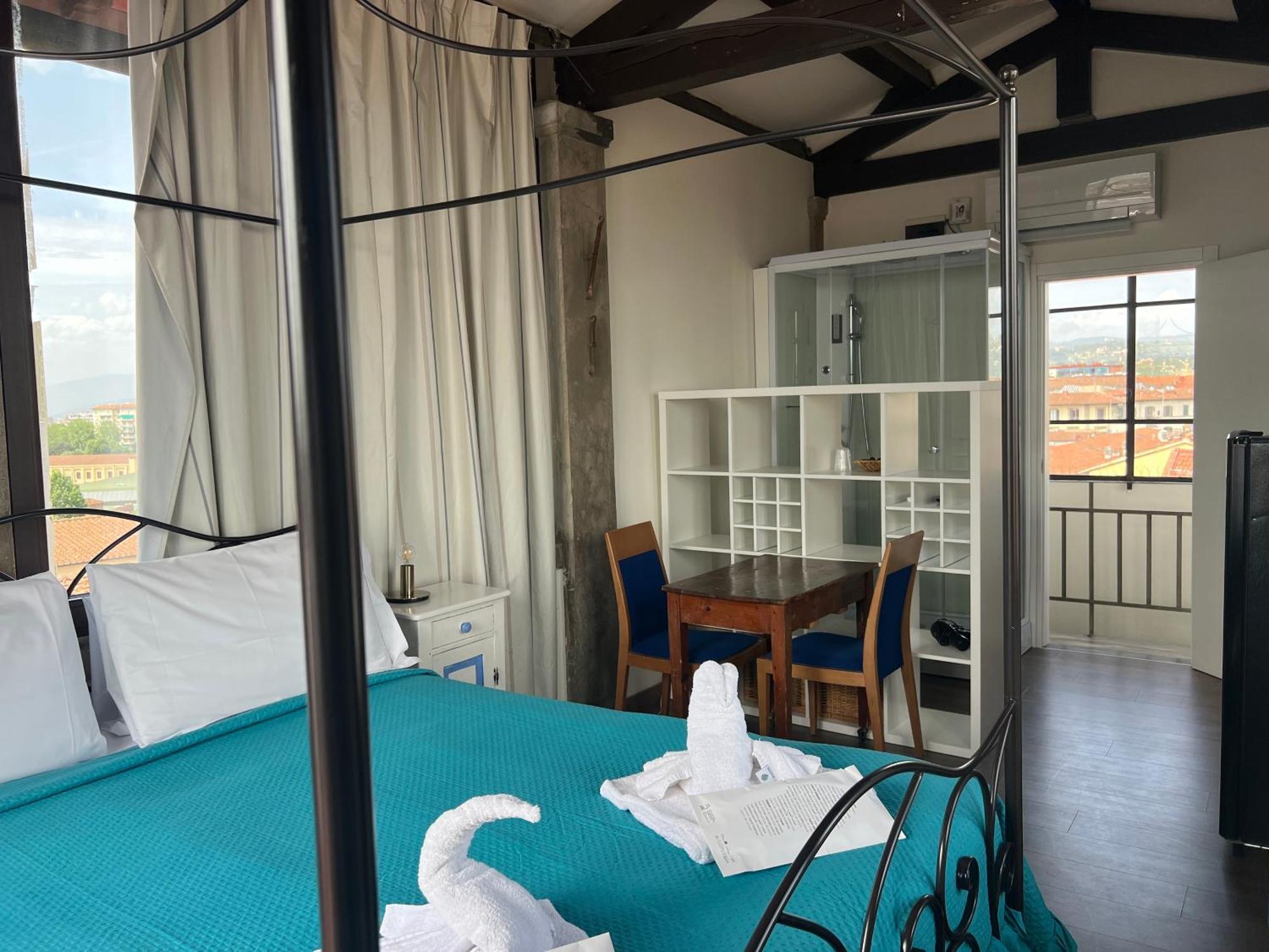 Artemente Florence B&B Bagian luar foto