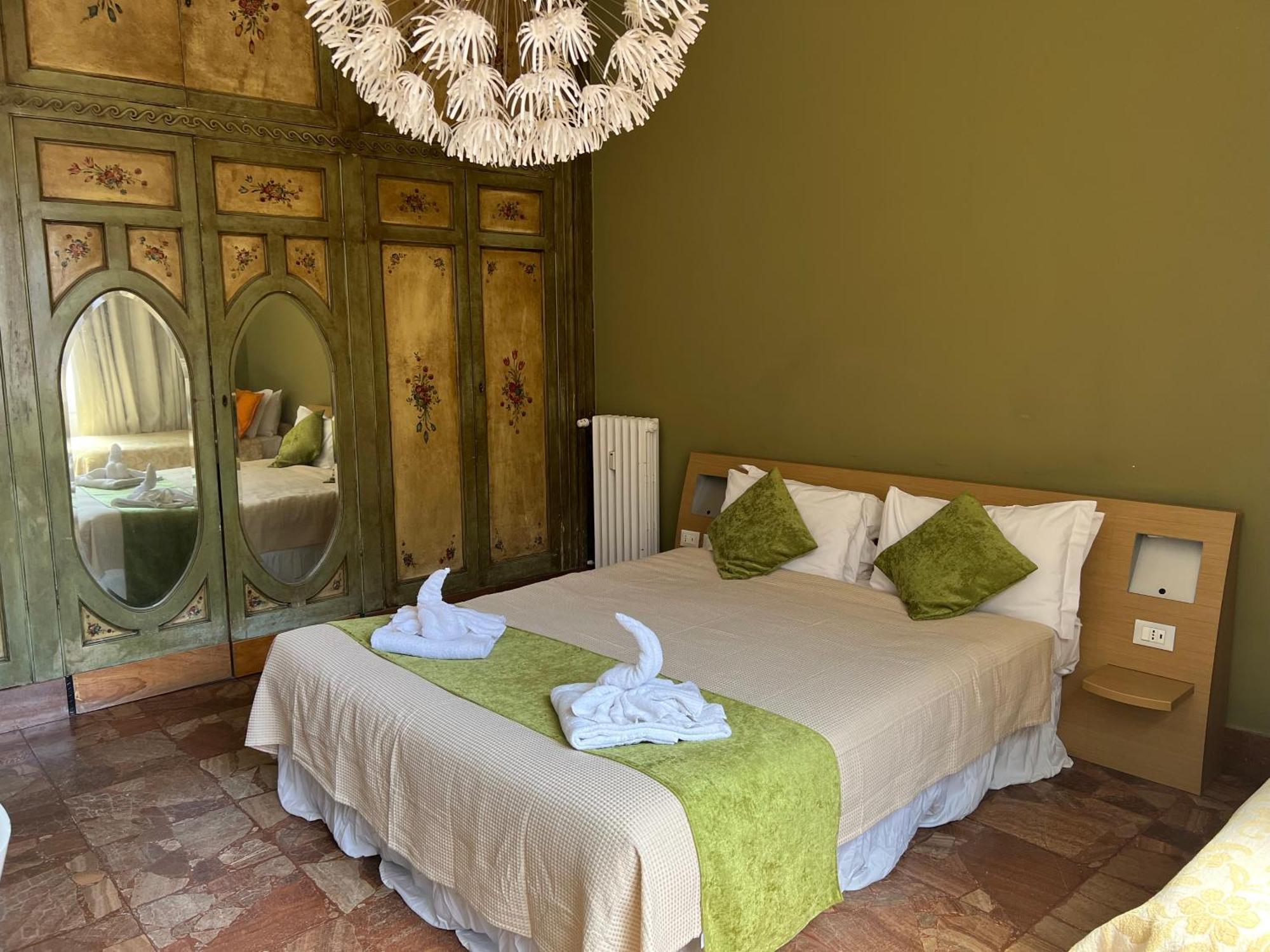 Artemente Florence B&B Bagian luar foto